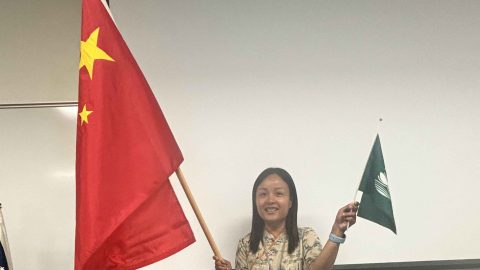 美國中學教育工作者研修計劃 - 3